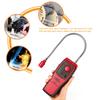 Hot SMART SENSOR AS8800L Combustible Gas Detector Flammable Natural Gas Leakage Tester Tool Methane Gas Leak Detector Analyzer