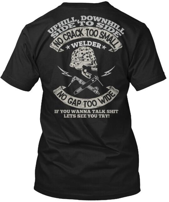 WELDER Tee TShirt Made in the USA Size S to 5XL S