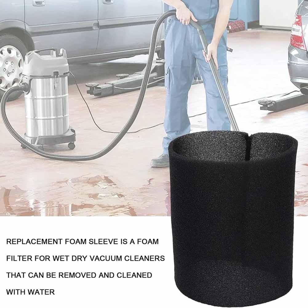 Robust Textile Filter Bags for Karcher Vacuum Cleaners Model MV and NT