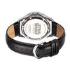 Star Wars Adult Honors Diver Bezel Analog Quartz Strap Watch Black/White Made Japan.
