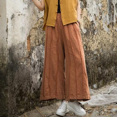 Alt giyim (Kadın) – Pantalon ve Kapriler