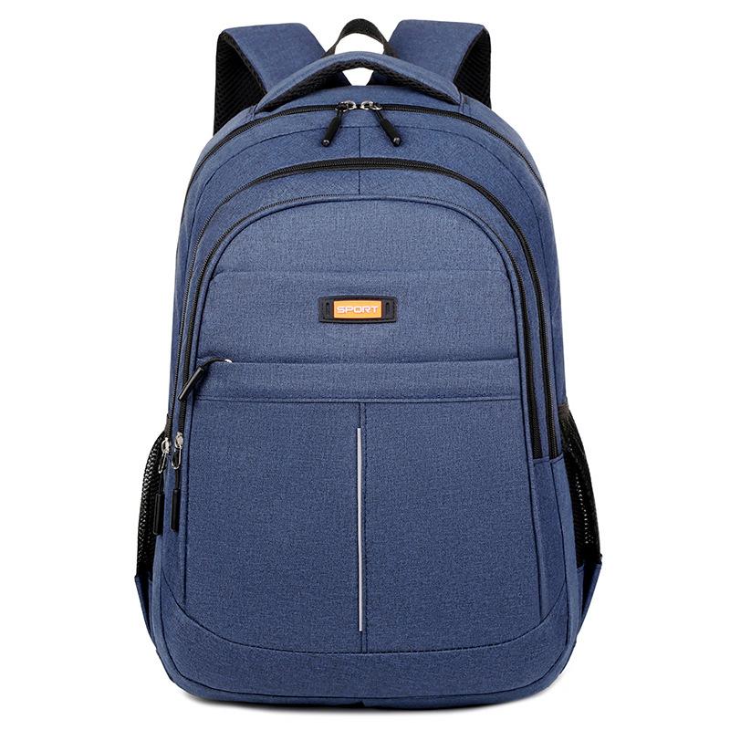 Laptop Backpack Water-proof Business Backpack Lightweight High-end Outdoor Travel Backpack Student School Bag