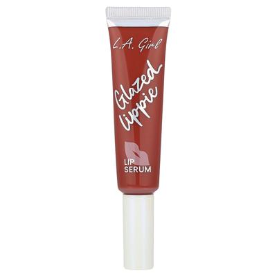 Glazed Lippie, Lip Serum, GLG955 Nudy, 12ml (0.4 Fl Oz)