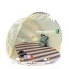 ZISIZ Kids Indoor Play Tent