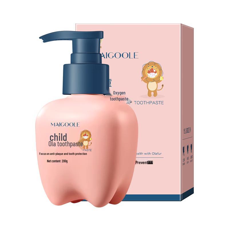 

JOBALIN Детская зубная паста Olaflur против кариеса