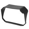 BMW R1200GS LC/R1250GS LC/Adv F750GS GS F850GS Moto Instrument Hat Sun Visor Meter Cover Guard Screen Protector for Motorcycle