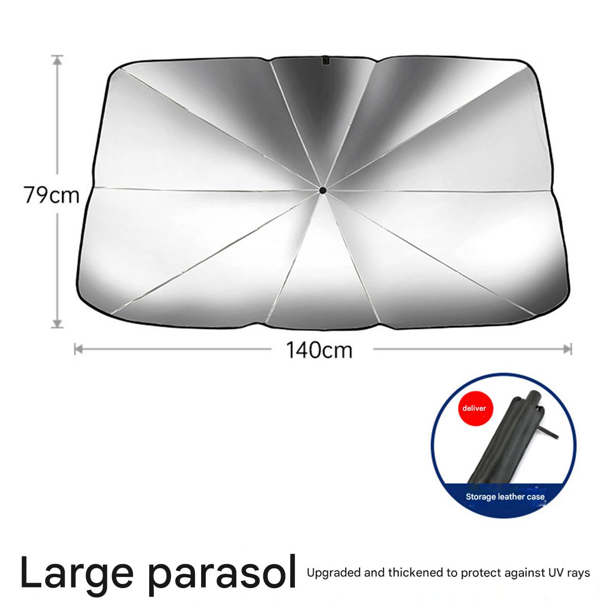

Car sunshade car window sunshade curtain special sun protection heat insulation sunshade front windshield cover car car