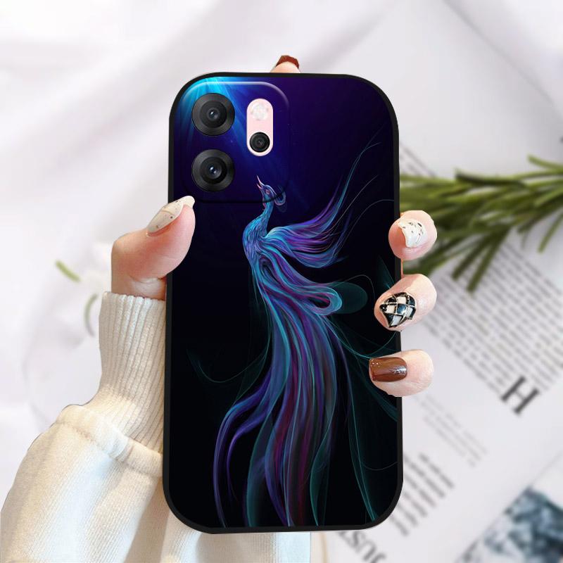 Case For OPPO Reno 14 Pro Reno14 F 5G Soft Silicone TPU Cases Shockproof Back Cover For Oppo Reno 14pro 14F Phone Case Bumper