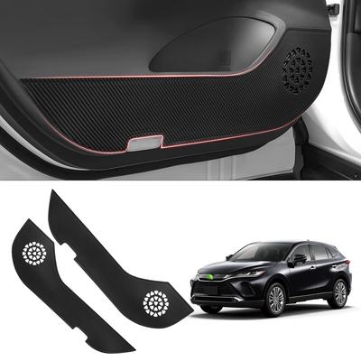 GIMUYA Toyota Nowy Harrier Seria 80 Osłona progu drzwi Osłona listwy drzwi HARRIER AXUH80 AXUH85 Czerwiec 2020 Obecny Model Design Ochraniacz drzwi Rysy Brud