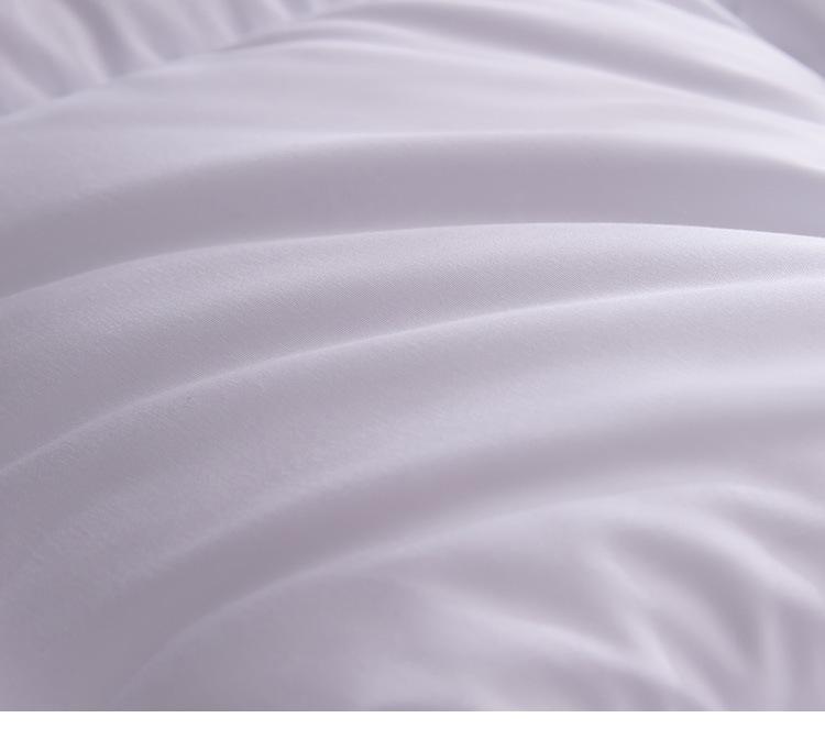 Five-Star Hotel Down Alternative Spring/Autumn Quilt - Washed Cotton