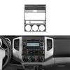 Pro Toyota Tacoma 2012 2013 2014 2015 Stylingové doplňky Dekorace interiéru auta Ochranné uhlíkové vlákno