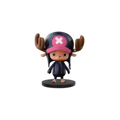 One Piece Figurine - Chopper Grandline Men Gold 8cm