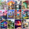 Hobby-uri și creativitate – Tablouri cu diamante