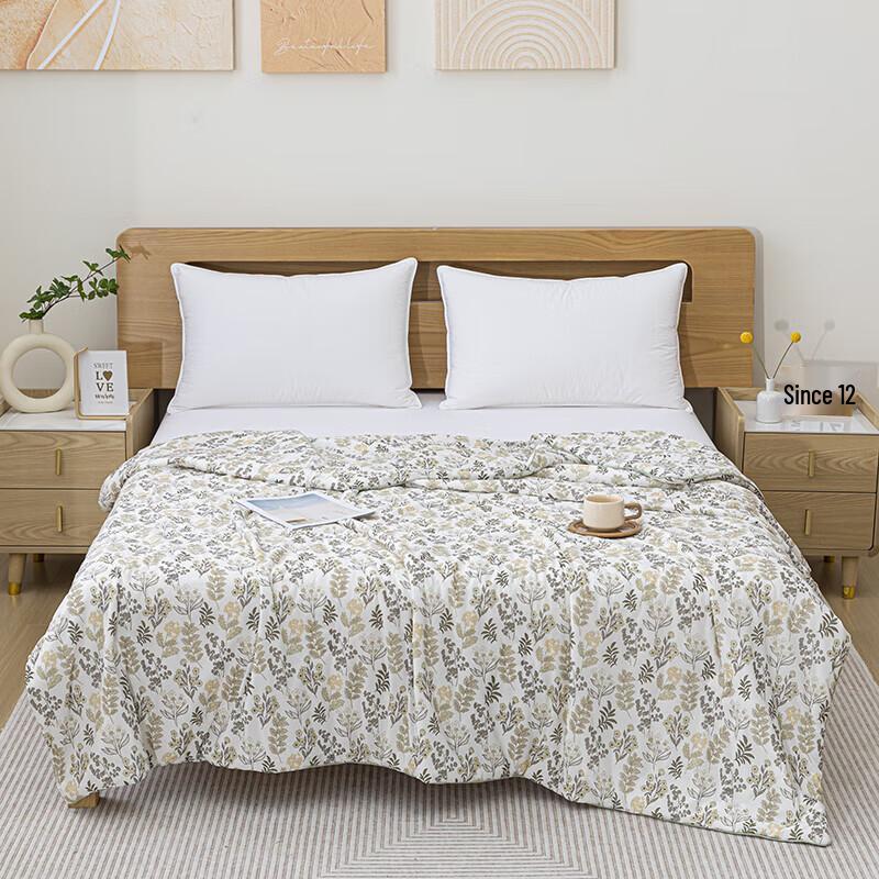 

FIRS Silky Cool Summer Quilt