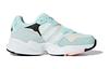Adidas Originals Yung 96 Breathable Low top Casual Shoes Light Blue White Teenagers F35272