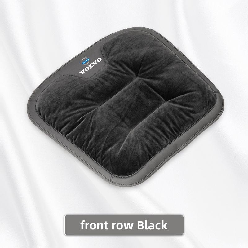 Winter Plush Car Seat Cushion Keep Warm Auto Seat Cover For Volvo Xc60 Xc90 V40 V60 S60 V50 V90 S80 C40 XC40 V70 XC70 C30 C70