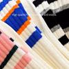 5Pairs Breathable Women Socks Autumn Winter White Socks Warm Sports Socks  Couple