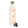 Something Different Funky Fungi Mushroom Steel Water Bottle