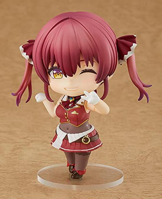 Good Smile Company SMILE Nendoroid Hololive Production Hosho Marine Painted Movable Figure Resale (GOOD COMPANY) Non-scale ABS&PVC