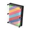 3D Effect Pin Art Toy Novel Design 3D Pin Sculpture Interactive Pin Art Board  Stress Relief