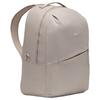 Nike Aura 24L Fashion Versatile Nylon Backpack Unisex Backpack Academy-Gray Matte-Silver HF7007-009