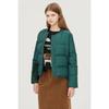 Fur Keyring Zip Up Duck Down Padding Bapde1561