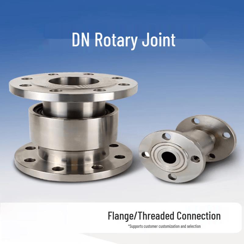 

Yun Duo Flanged Rotary Joint