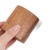 Portable Horse Grooming Brush Sweat Stain Scraper Durable Wear Resistant for Outdoor Riding Stable Equine Cleaning Tools