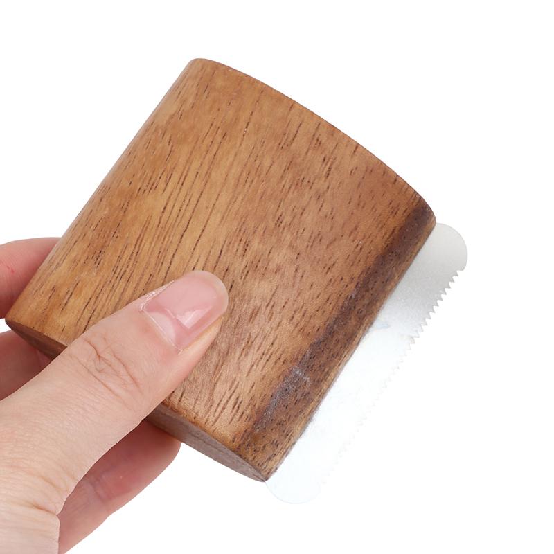 Portable Horse Grooming Brush Sweat Stain Scraper Durable Wear Resistant for Outdoor Riding Stable Equine Cleaning Tools