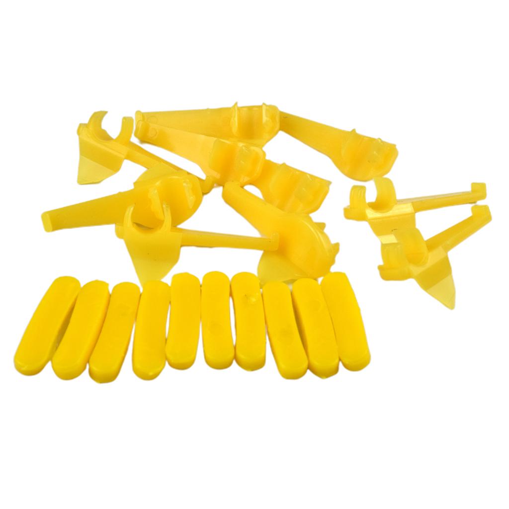 Lots 10 Tireless Protective Tire Changer Bird Head Remover