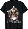 Catholic Knight Templar Crusader Cross T-Shirt 2