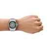 Emporio Armani AR60091 Silver Watch Men's