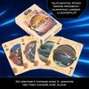 Aquarius Star Wars The Mandalorian The Child Playing Card Deck Poker Size