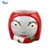 Disney The Nightmare Before Christmas Halloween cartoon ceramic mug Jack spoof cup Christmas Sally horror cartoon skull gift cup