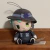 New 10cm Riddle Room Nunu Azul Malleus IDIA Soft Stuffed Dolls Pendant Twisted Wonderland Plush Toy Peluche