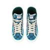 Gucci Tennis 1977 Casual Stylish Skateboarding Shoes Women's Blue 663679 2UZL0 4280