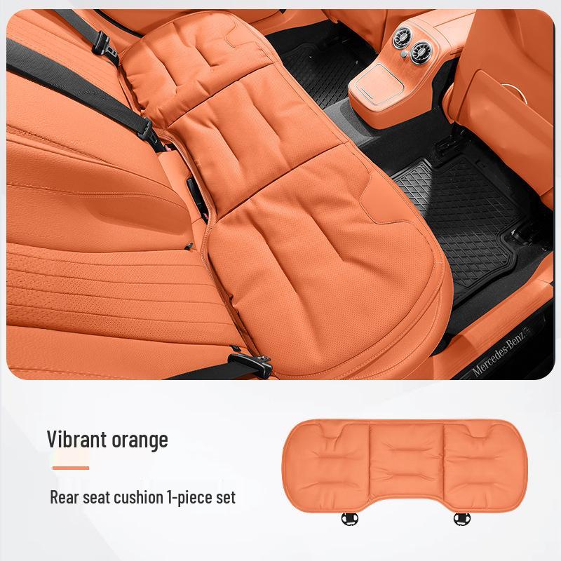 Porsche Breathable Seat Cushion for Cayenne, Macan, Panamera, 718, Taycan