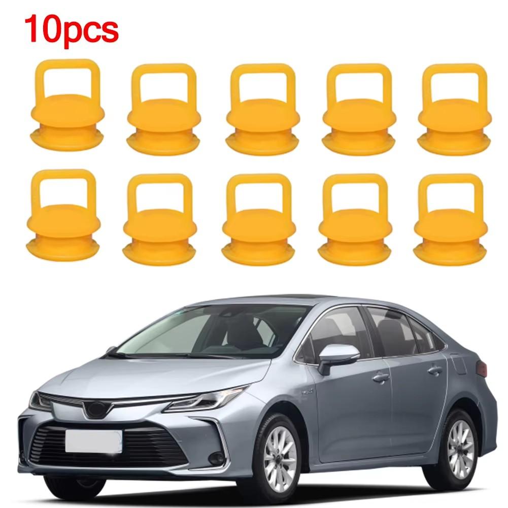 

10 шт. Для Chevrolet Tahoe Cruze Avalanche Opel Astra J Втулка тяги троса переключения АКПП Сальник Ремонт Коробка передач Замена