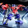 6In1/Transformation First-Class Car Top-Grade Anime-Show Mechanical Machine Construction-Kit Superior-Grade One Superior-Grade Step Superior-Grade