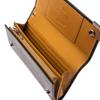 Artemis Classic Crown Corner Long Wallet (AK Collaboration) ACW0026, Men's Brand Name Leather Wallet