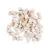 50Pcs Natural Wood Spacer Loose Beads Love Heart Shape DIY Jewelry Findings