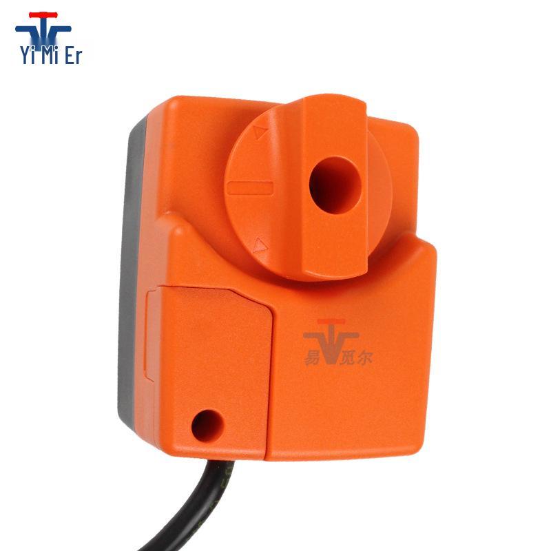Belimo TR230-3 2NM Electric Ball Valve Actuator, Switch Type, 220V