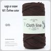 200g Yarn for Hand-Knitted DIY Projects: Crochet Bags, Placemats, Blankets