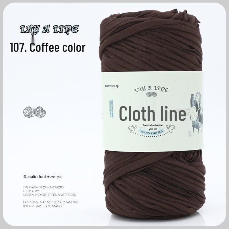 200g Yarn for Hand-Knitted DIY Projects: Crochet Bags, Placemats, Blankets