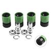 1 Set Quick Connectors Adapter Deck Wash Kit Lawn Mower
