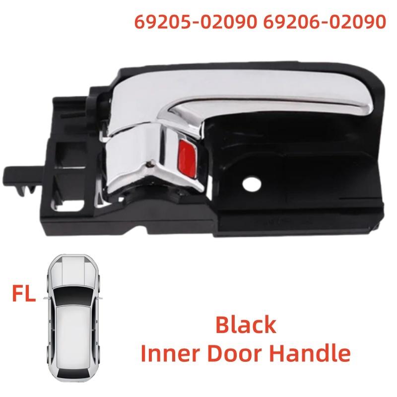 Car Styling Upgrade Interior Door Handle Assembly ForToyota Corolla 2003 2004 2005-2008 Modification Decoration Accessories