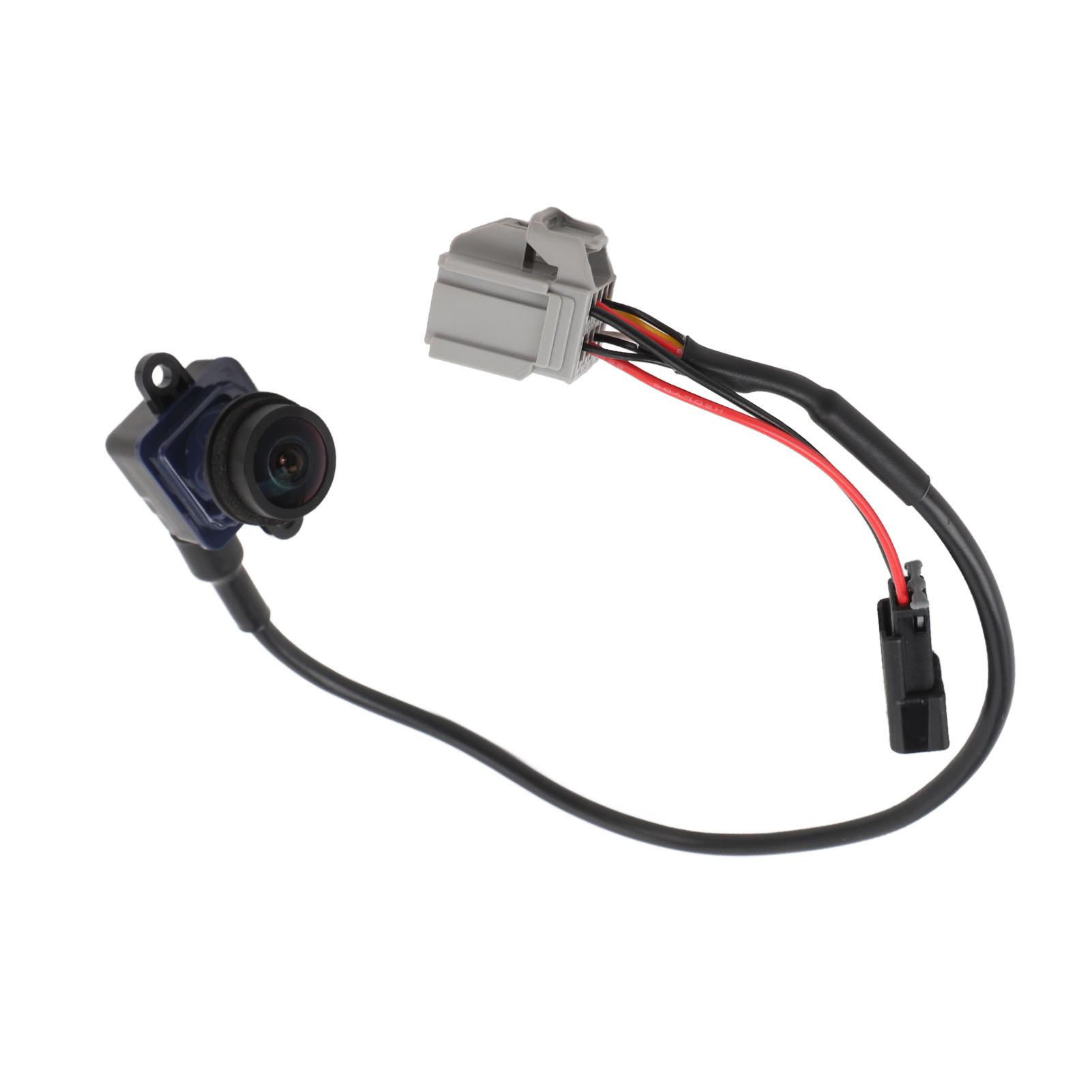 

Камера заднего вида с 8 контактами, водонепроницаемая, широкоугольный объектив с HD-изображением 56054158AD для Journey 2011