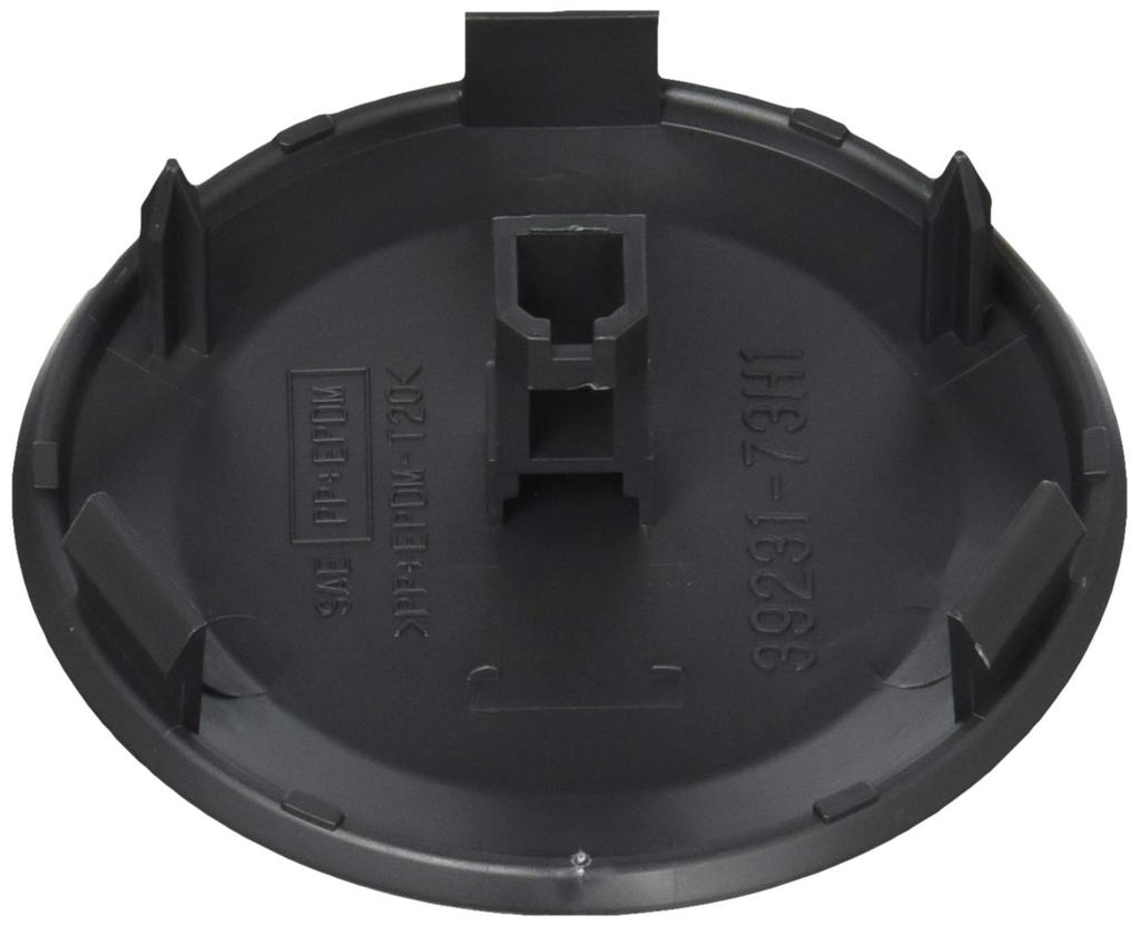 SUZUKI Genuine Parts Cover Tweeter Hole (Gray) Product Number 39231-73H10-P4Z