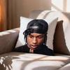 COOL RAPPER AAsap RRocky  Pillow Case Pattern Printed Pillowcase For Living Room Sofa Cushion Cover
