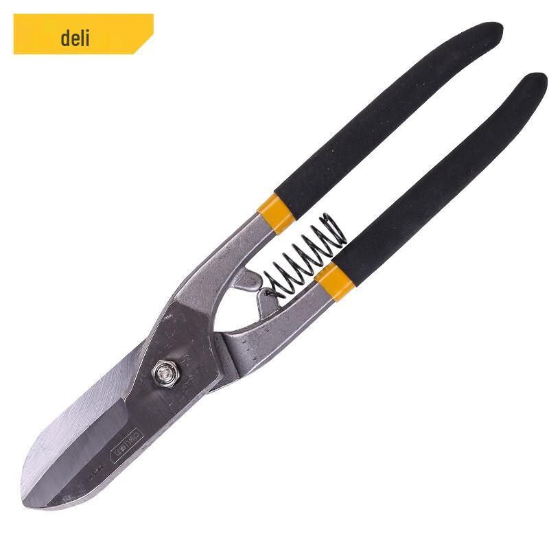 Deli DL4371 German-Style Sheet Metal Shears